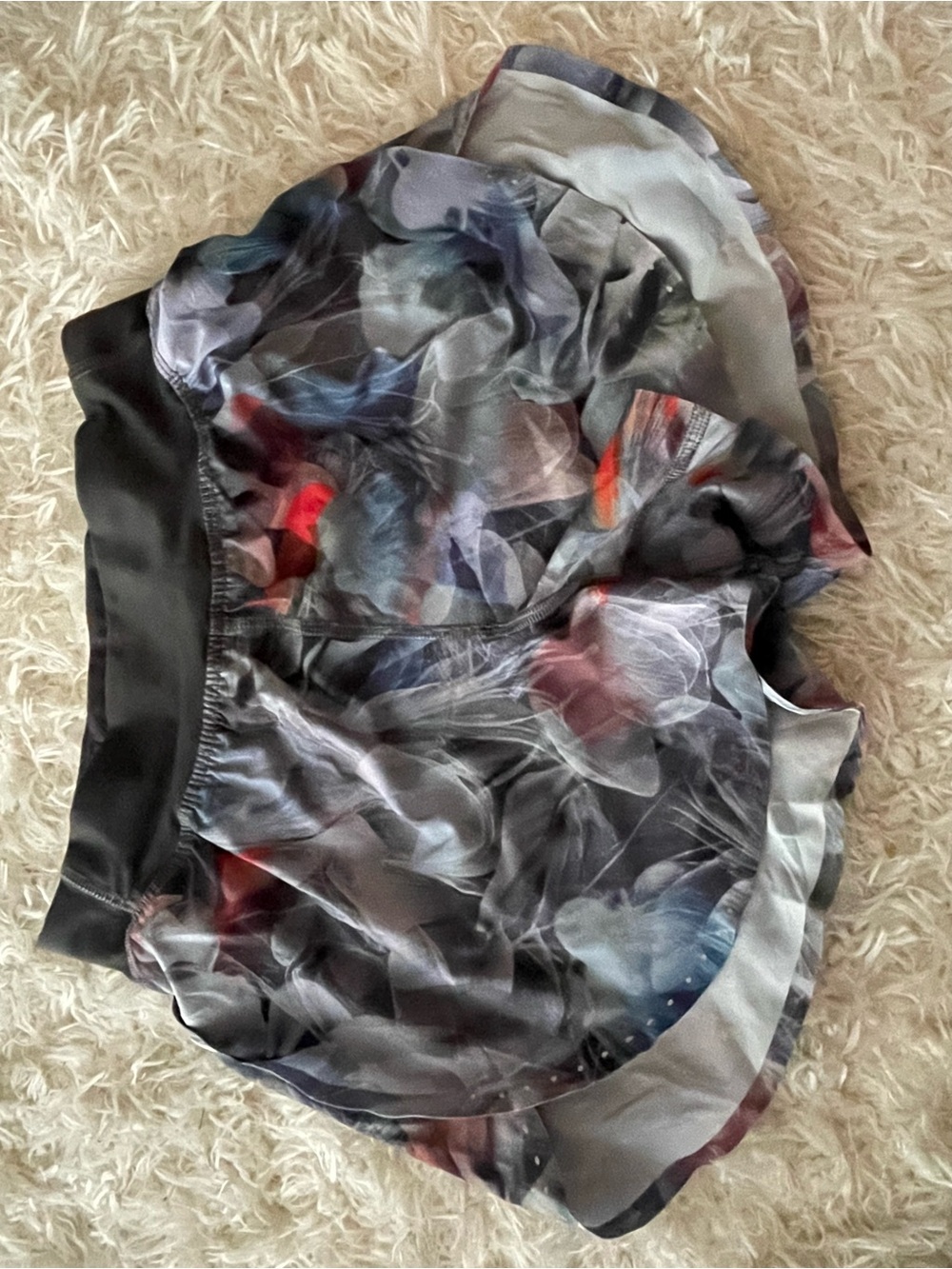 Lululemon fast and free high-rise classic fit split 3”